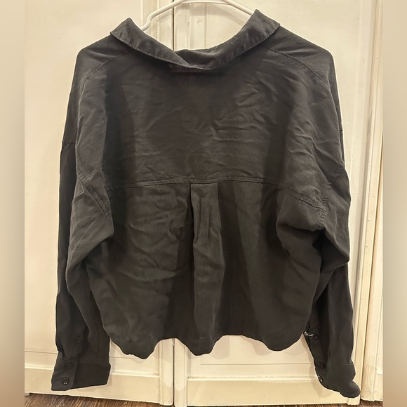 Madewell button up top! - Picture 3 of 4